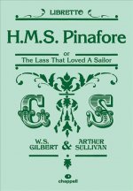 H.M.S Pinafore (libretto)
