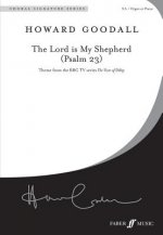 Lord Is My Shepherd (Psalm 23)