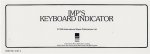 IMP's Keyboard Indicator