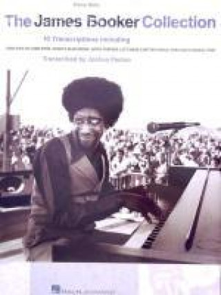 James Booker Collection