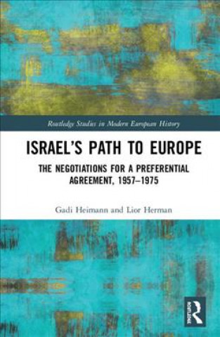 Israel's Path to Europe
