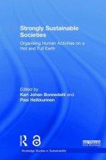 Strongly Sustainable Societies