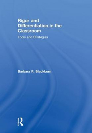 Rigor and Differentiation in the Classroom