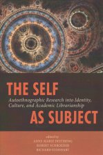 Self as Subject