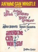 ANYONE CAN WHISTLE VOCAL SELECTIONS