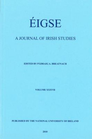 EIGSE VOLUME 37