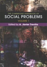 Cambridge Handbook of Social Problems 2 Volume Hardback Set