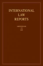 International Law Reports: Volume 175