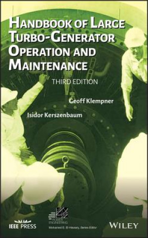 Handbook of Large Turbo-Generator Operation and Maintenance, Third Edition