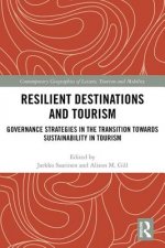 Resilient Destinations and Tourism
