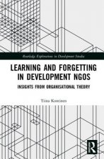 Learning and Forgetting in Development NGOs