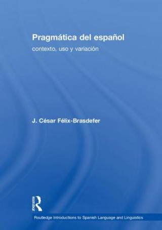 Pragmatica del espanol