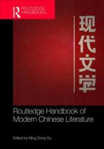 Routledge Handbook of Modern Chinese Literature