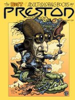 Best of Adult Coloring Books by PRESTON Volume One