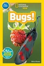 National Geographic Kids Readers: Bugs