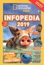 National Geographic Kids Infopedia 2019