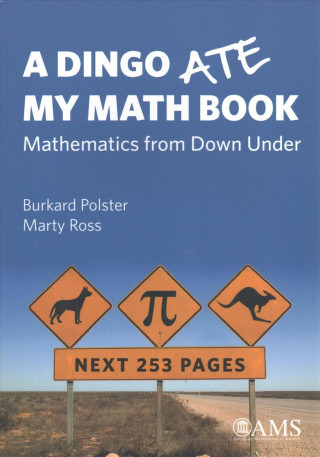 Dingo Ate My Math Book