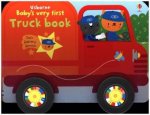 Baby's Very First Truck Book