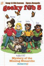 Geeky FAB Five Vol. 2