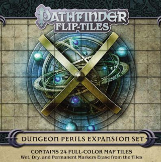 Pathfinder Flip-Tiles: Dungeon Perils Expansion