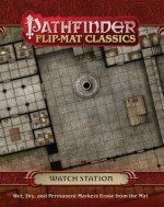 Pathfinder Flip-Mat Classics: Watch Station