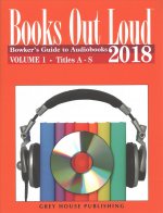 Books Out Loud, 2018