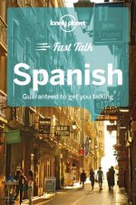 Lonely Planet Fast Talk Spanish