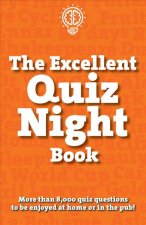 Excellent Quiz Night Book