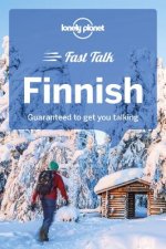 Lonely Planet Fast Talk Finnish