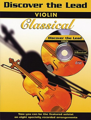 Discover the Lead: Classical (+CD)