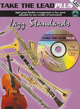 Take the Lead+ Jazz Standards (Ebb (+CD)