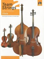 Team Strings 2: Viola (+CD)