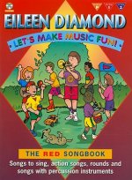 Let's Make Music Fun! Red Book (+ 2CDs)