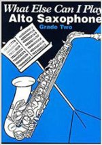 Alto Saxophone Grade 2
