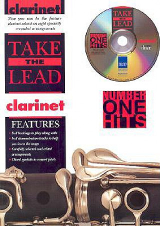 Take the Lead No. 1 Hits (clarinet (+CD)
