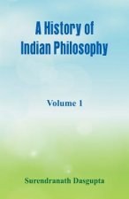 History of Indian Philosophy,