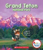 Grand Teton National Park (Rookie National Parks) (Library Edition)
