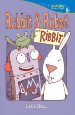 Rabbit and Robot and Ribbit