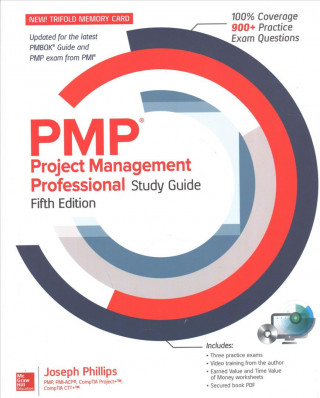 PMP Project Management Professional Study Guide, Fifth Edition
