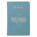 Lux-Leather MR & Mrs Devo Bk