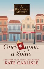 Once Upon a Spine