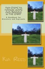 Tiny Steps to Making Leaps and Bounds in The Spirit: A Handbook for Ministers and Aspirants