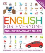 English for Everyone: English Vocabulary Builder (Library Edition)