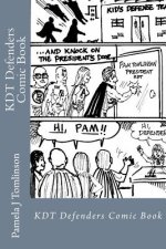 KDT Defenders Comic Book