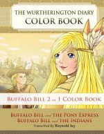 The Wurtherington Diary Color Book