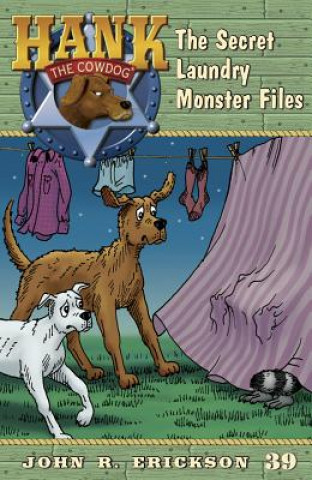 The Secret Laundry Monster Files