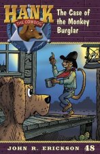 The Case of the Monkey Burglar