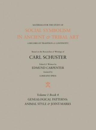 Social Symbolism in Ancient & Tribal Art: Genealogical Patterns: Animal Style & Joint-Marks