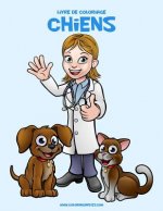 Livre de coloriage Chiens 1 & 2