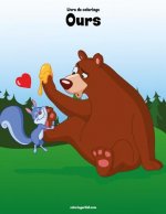 Livre de coloriage Ours 2